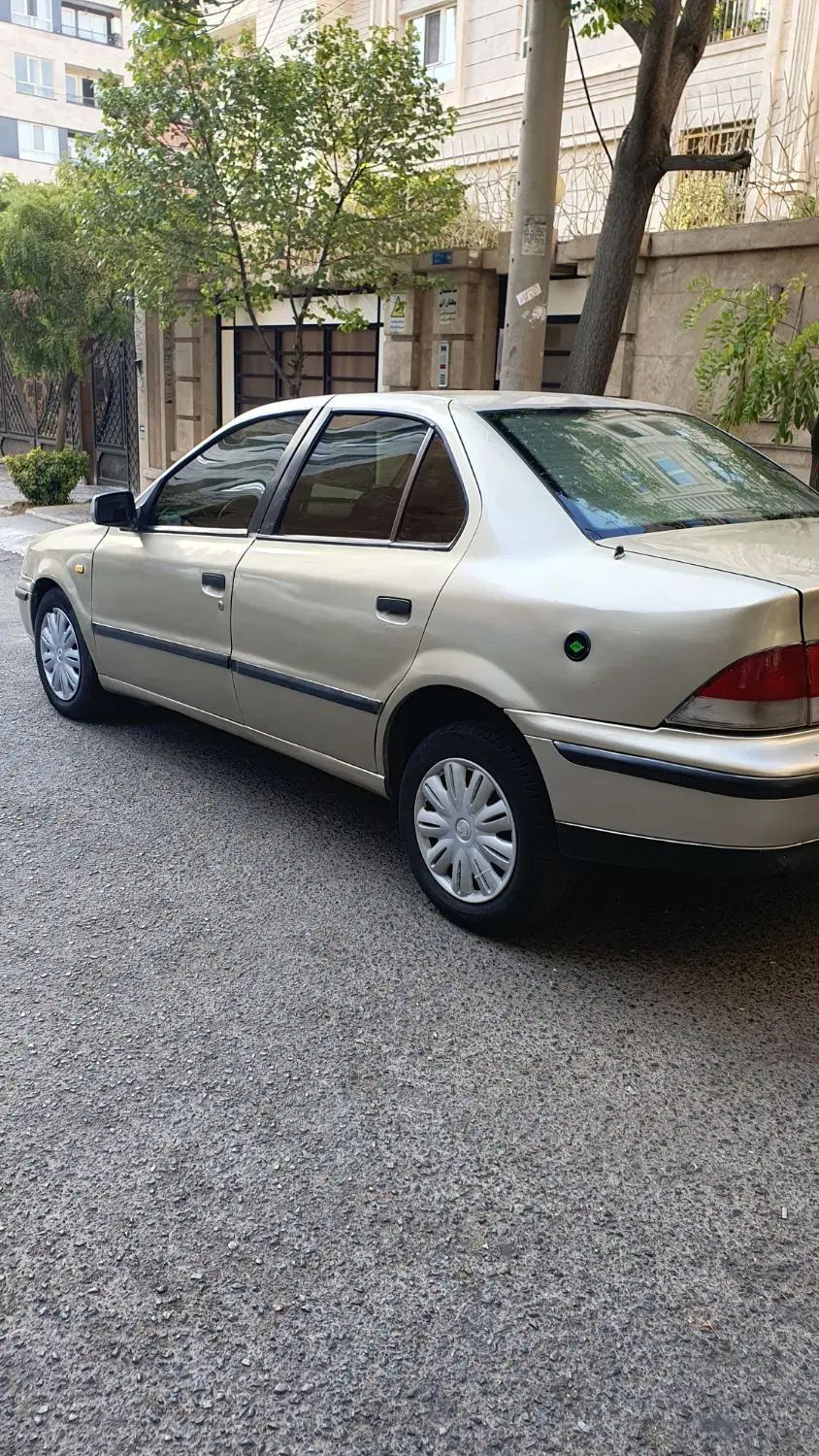 سمند LX XU7 - 1384