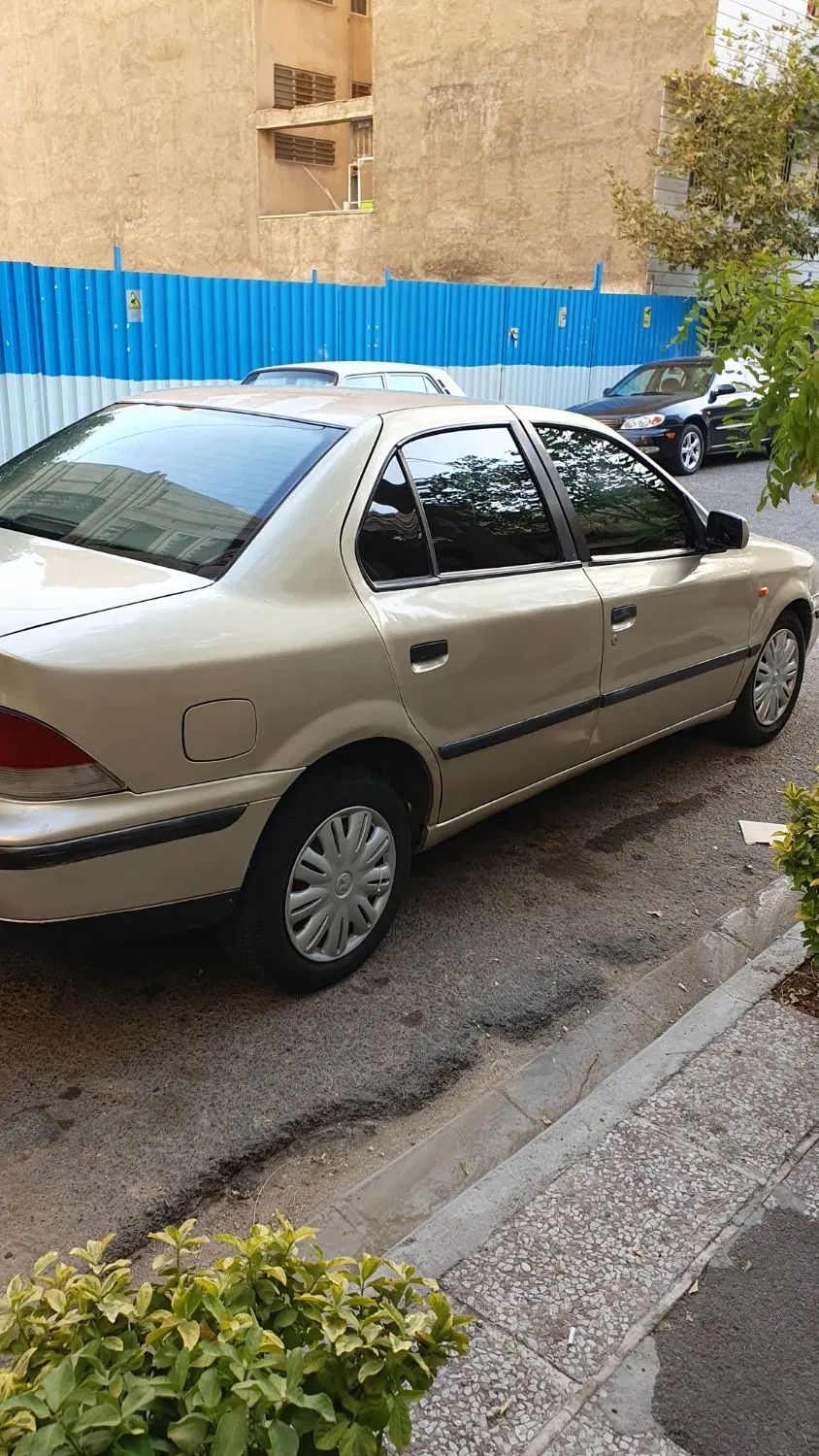 سمند LX XU7 - 1384