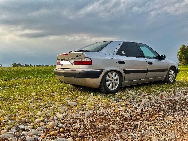 سیتروئن زانتیا SX - 1385