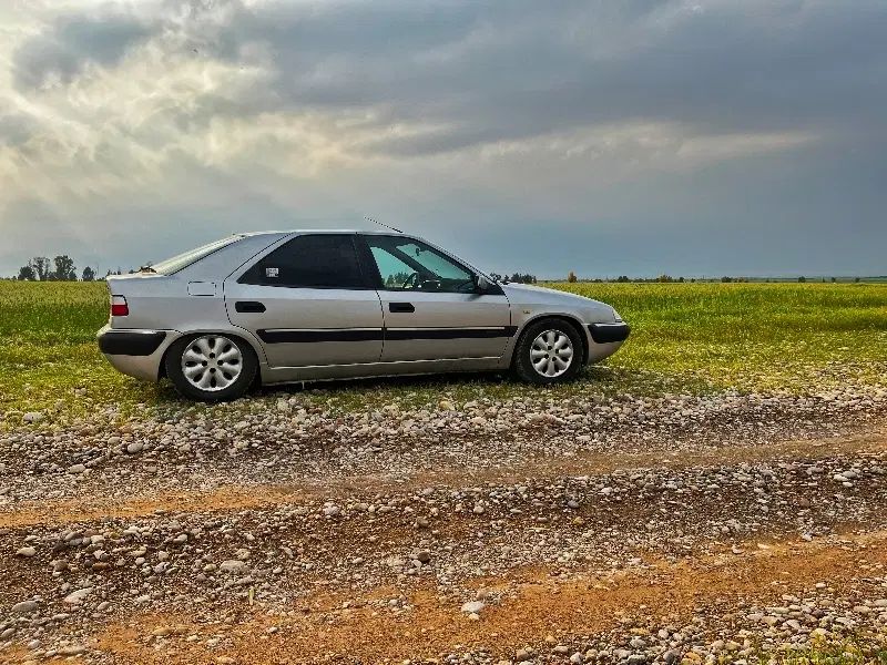 سیتروئن زانتیا SX - 1385