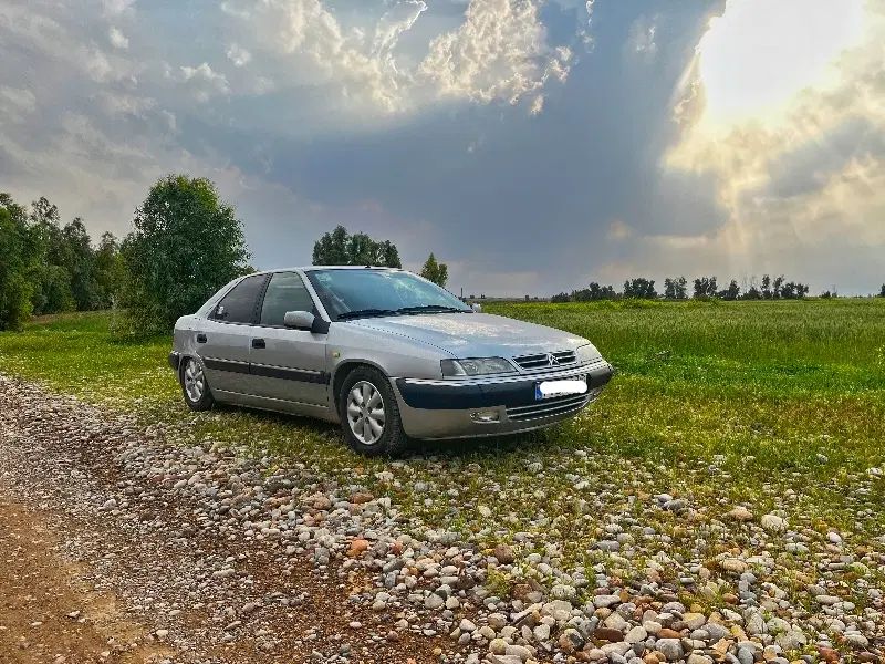 سیتروئن زانتیا SX - 1385