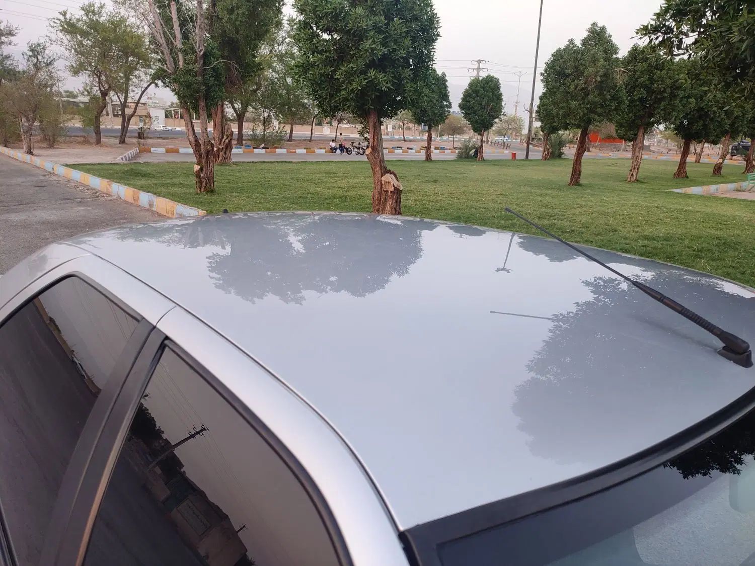 سیتروئن زانتیا SX - 1385