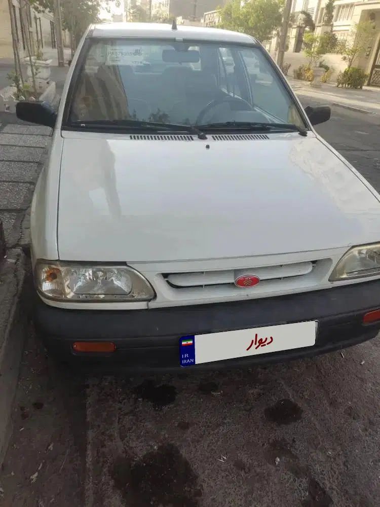 خودرو پراید، صبا آگهی ann_20339079