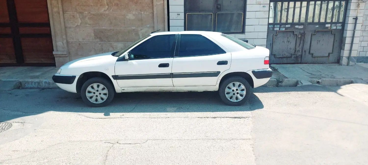 سیتروئن زانتیا SX - 1388