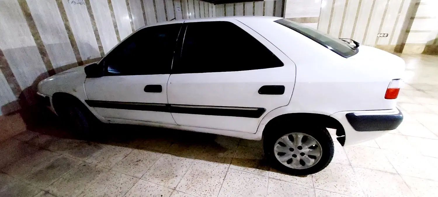 سیتروئن زانتیا SX - 1388