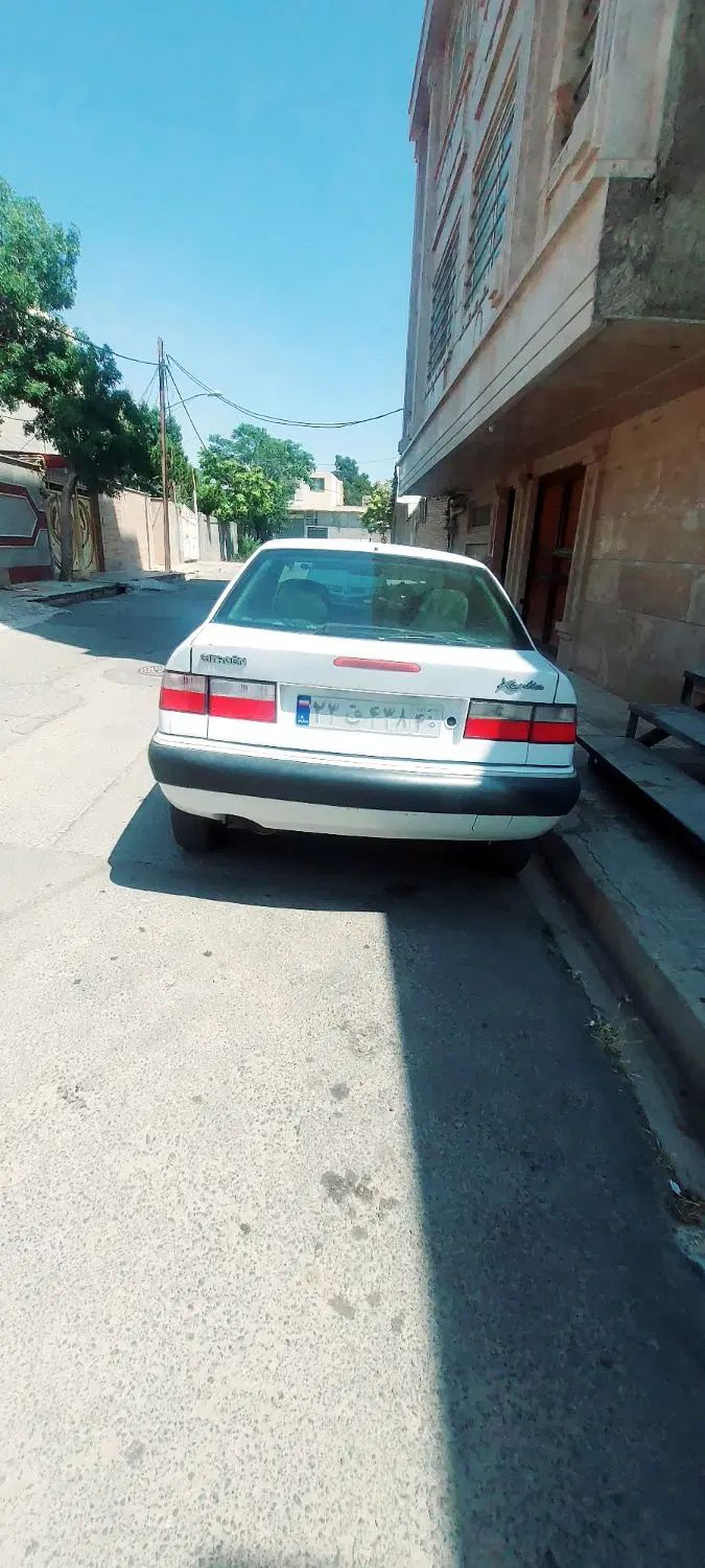 سیتروئن زانتیا SX - 1388