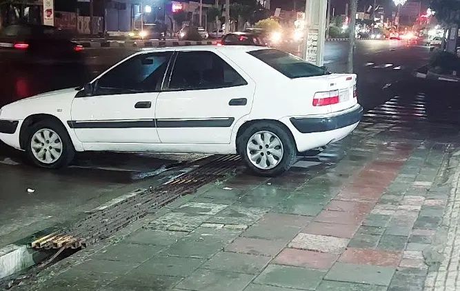 سیتروئن زانتیا SX - 1388