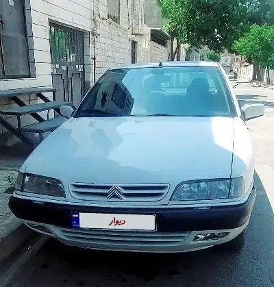سیتروئن زانتیا SX - 1388