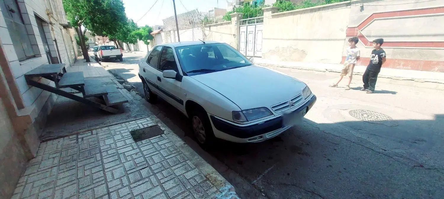 سیتروئن زانتیا SX - 1388