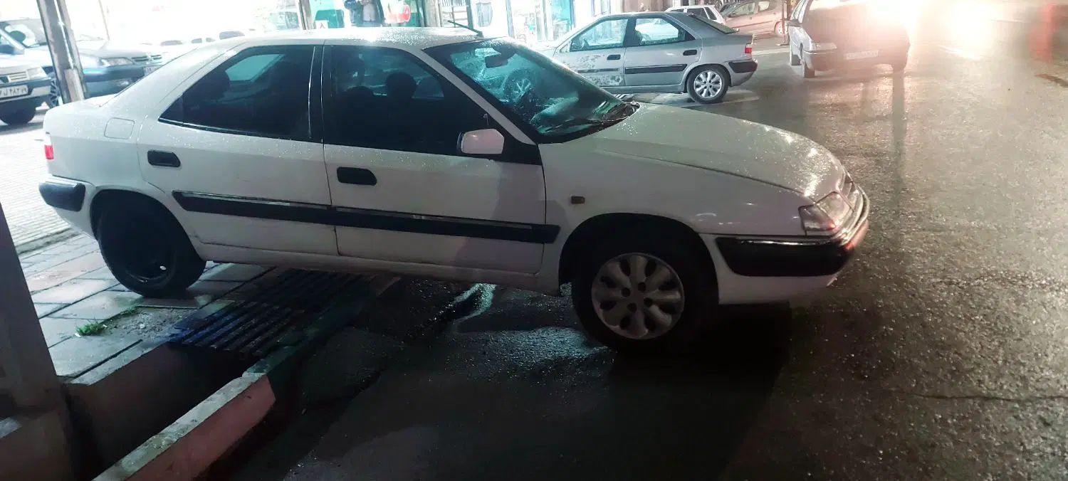 سیتروئن زانتیا SX - 1388