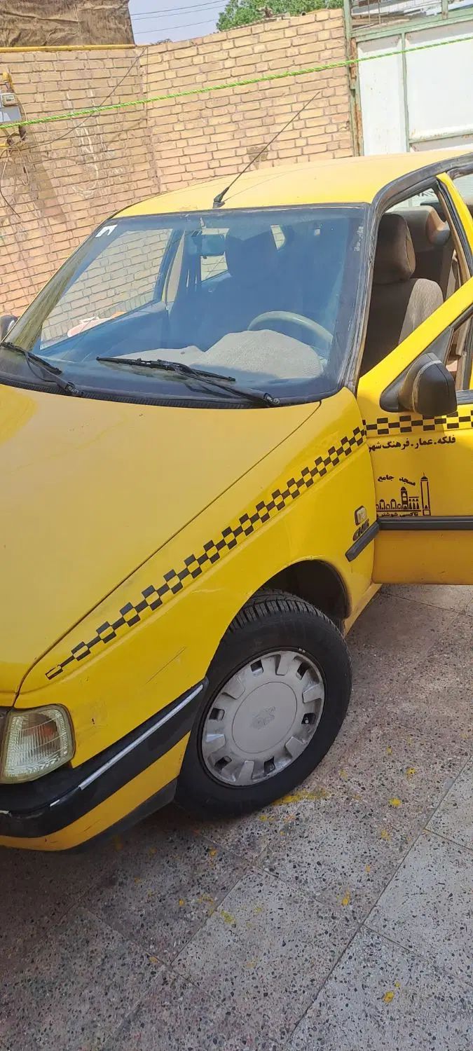 پژو 405 GL - دوگانه سوز CNG - 1379