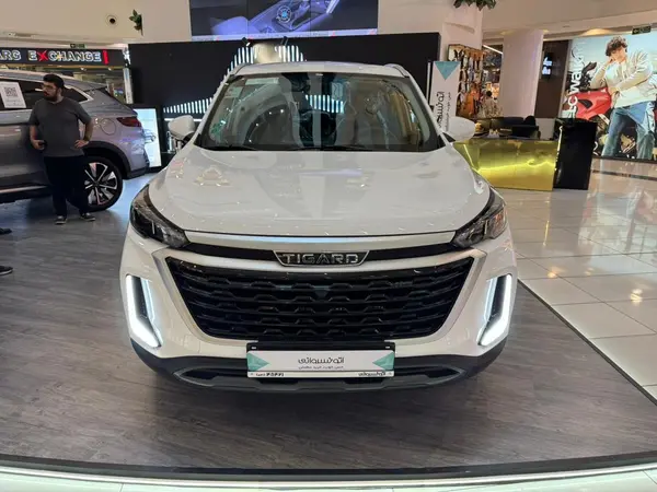 تیگارد X35 پرایم - 1404