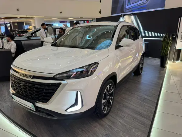 تیگارد X35 پرایم - 1404