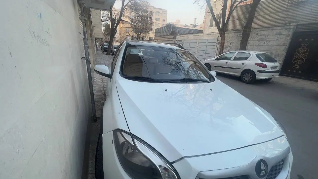 برلیانس C3 کراس اتوماتیک 1500 - 1396