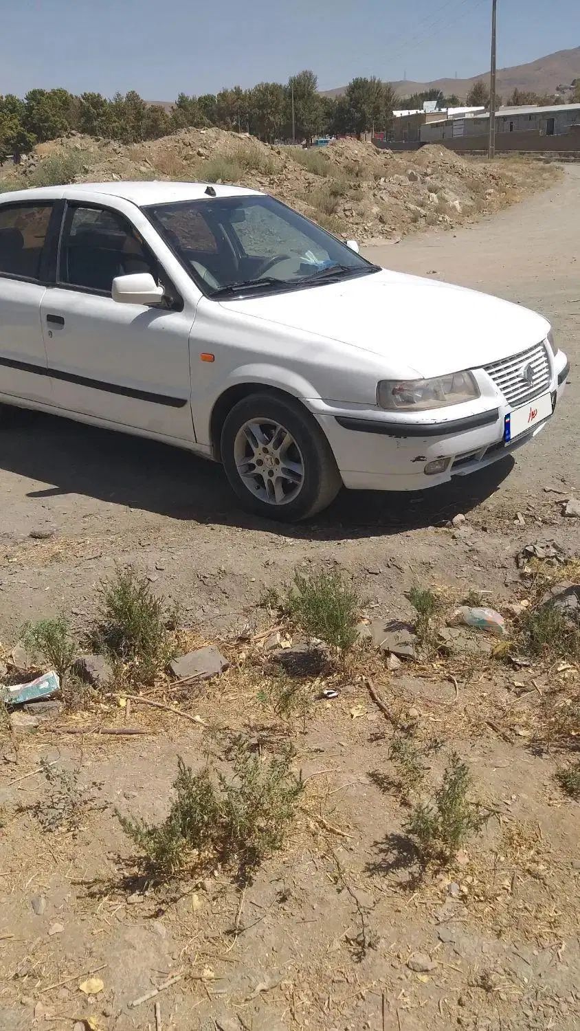 سمند LX XU7 - 1393