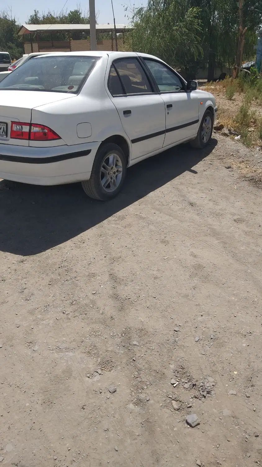 سمند LX XU7 - 1393