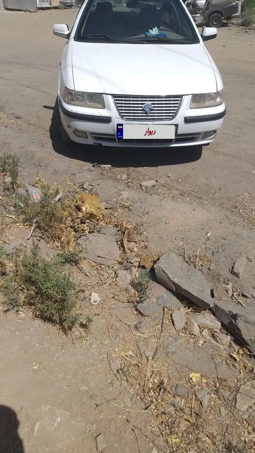 سمند LX XU7 - 1393
