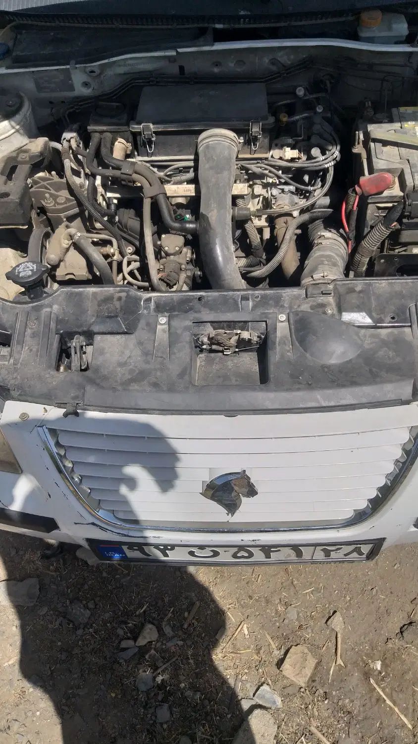 سمند LX XU7 - 1393