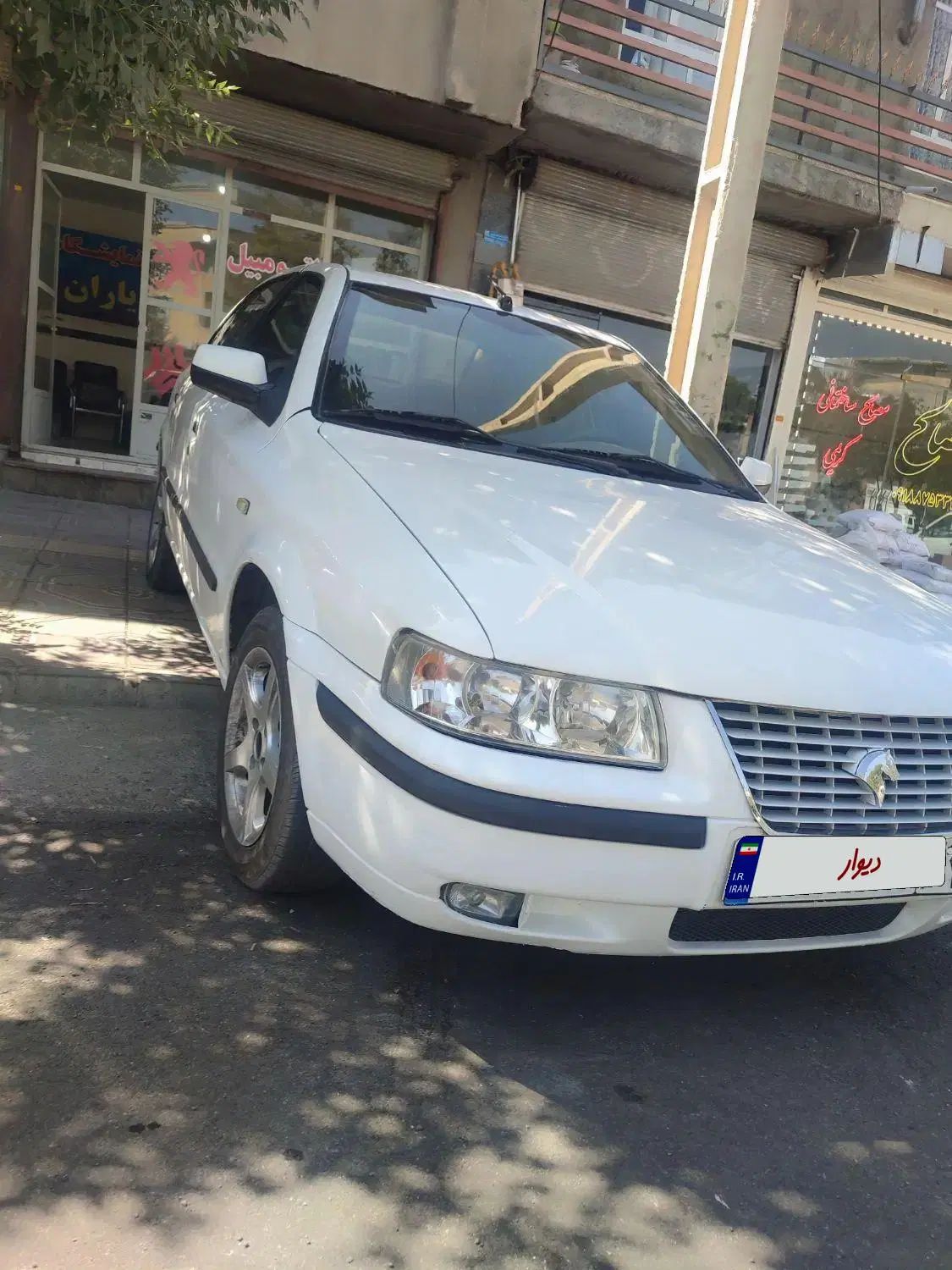 خودرو سمند، LX آگهی ann_20339121
