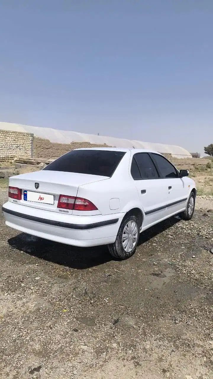 سمند LX XU7 - 1398