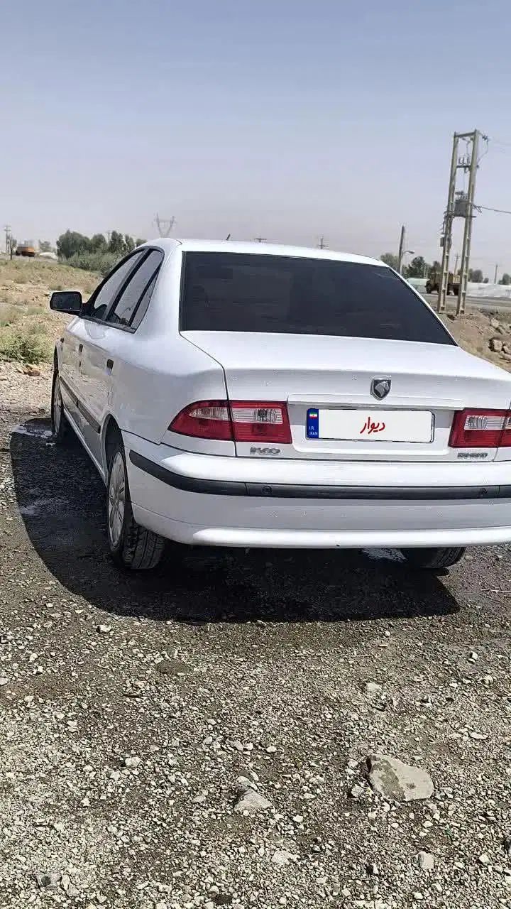 سمند LX XU7 - 1398