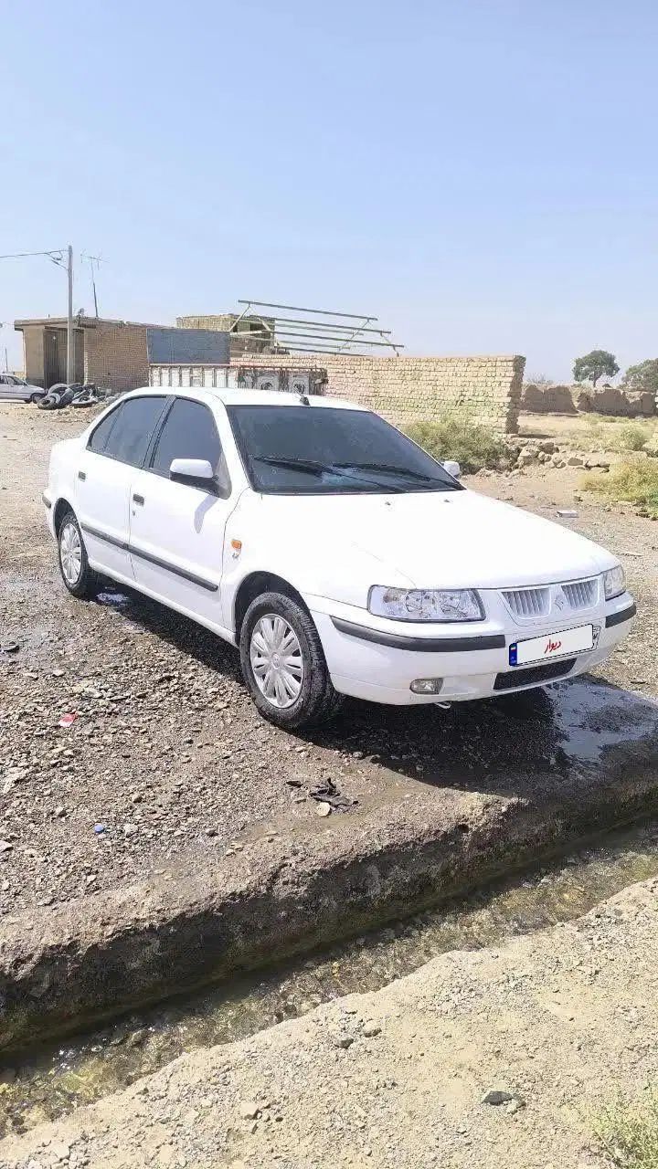 خودرو سمند، LX آگهی ann_20339122