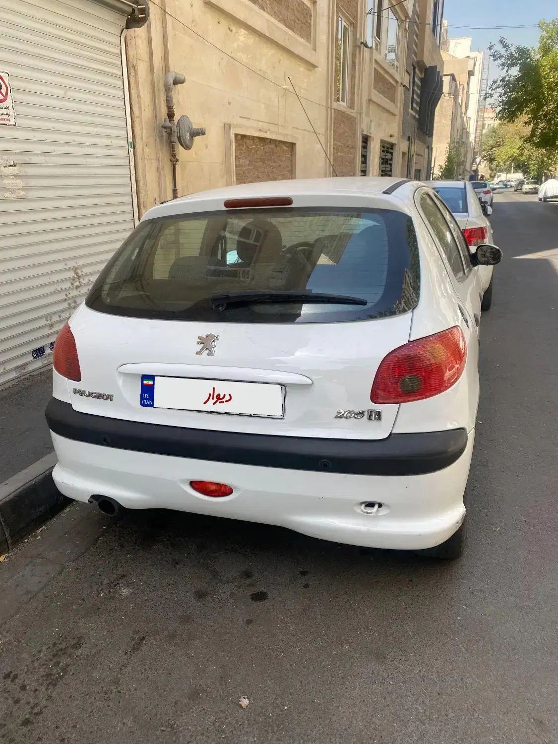 خودرو پژو، 206 آگهی ann_20339127