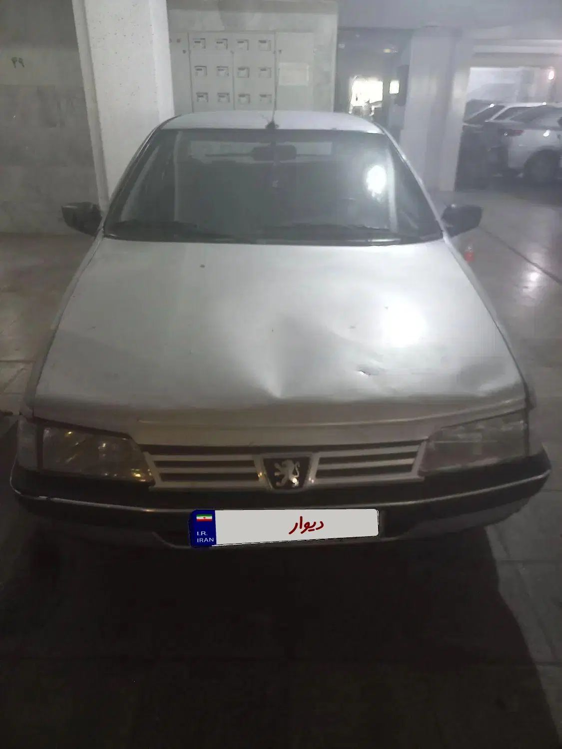 پژو 405 GLX - 1385