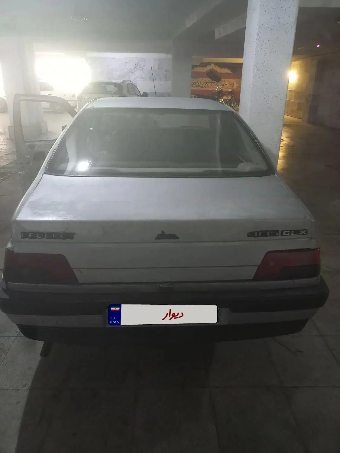 پژو 405 GLX - 1385