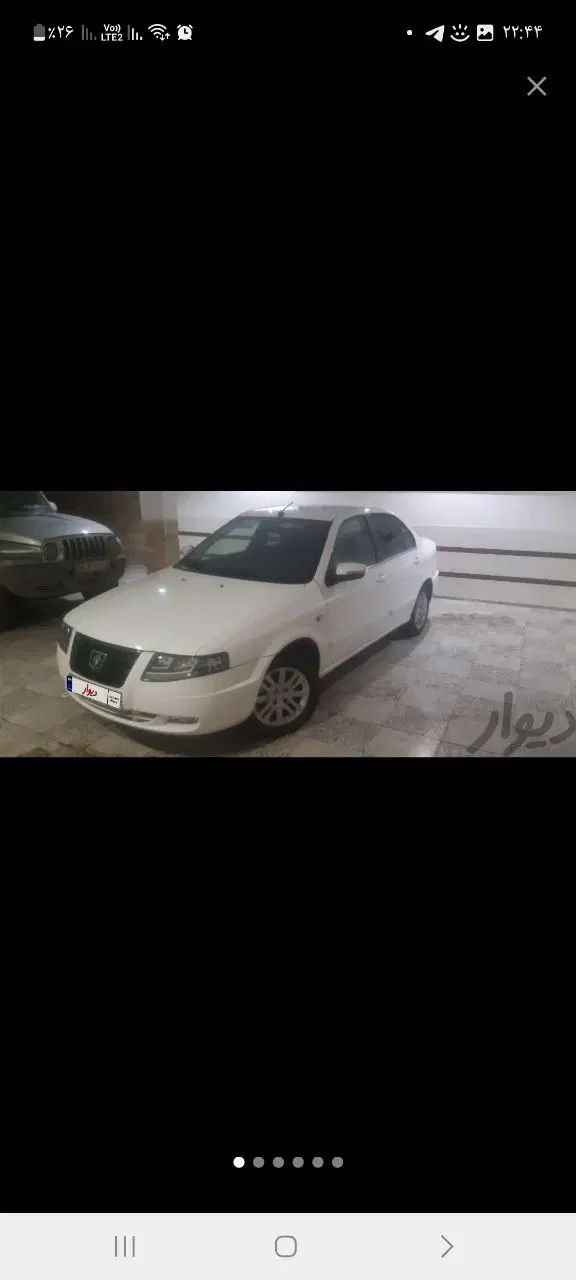 خودرو سمند، سورن پلاس آگهی ann_20339134