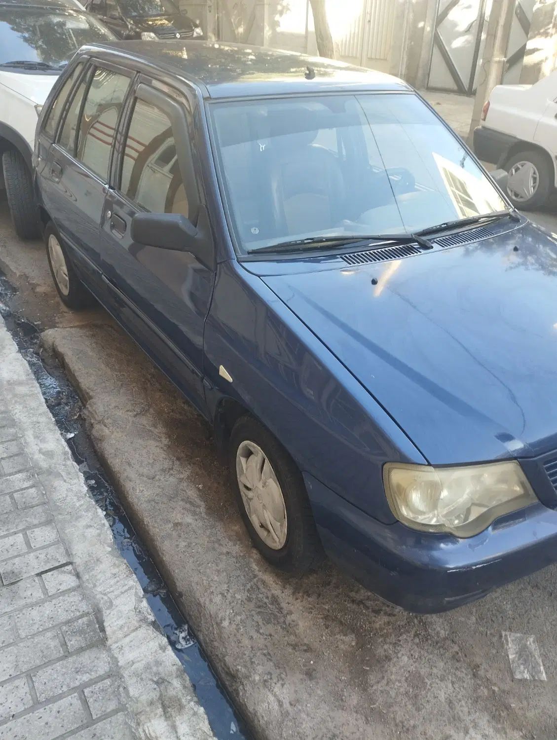 پراید 111 EX - 1390