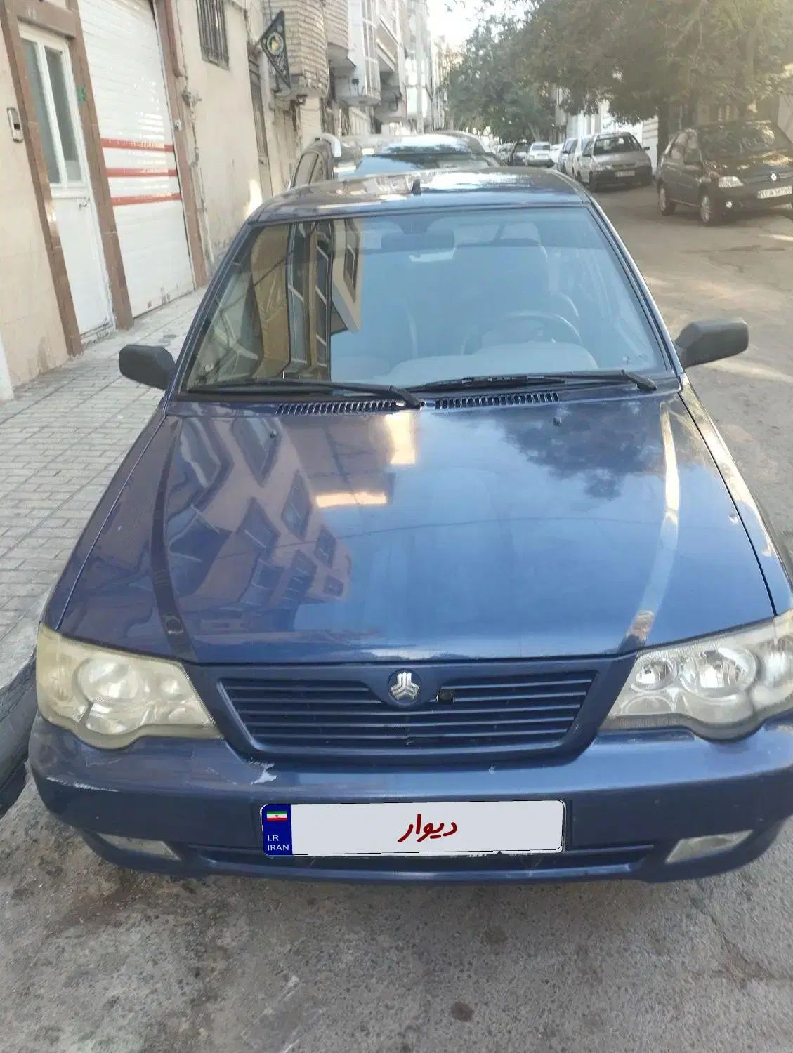 پراید 111 EX - 1390