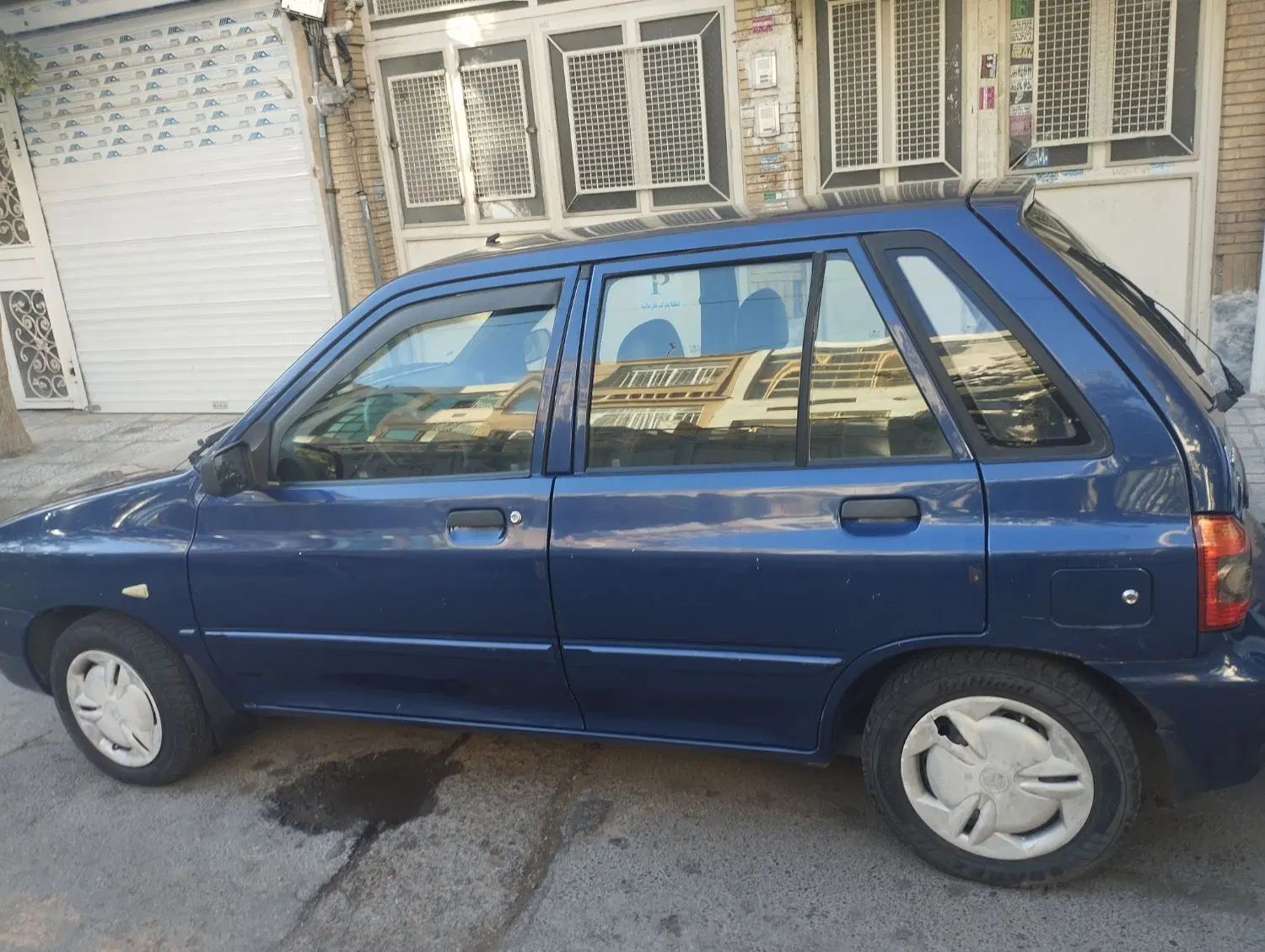 خودرو پراید، 111 آگهی ann_20339151