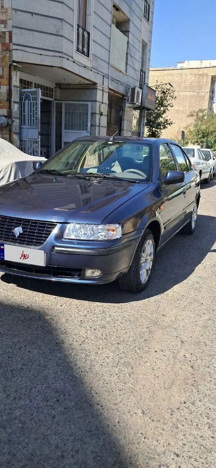 سمند LX EF7 - 1397