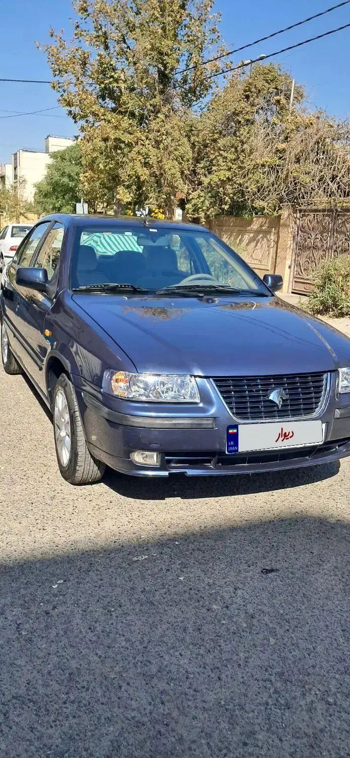 سمند LX EF7 - 1397