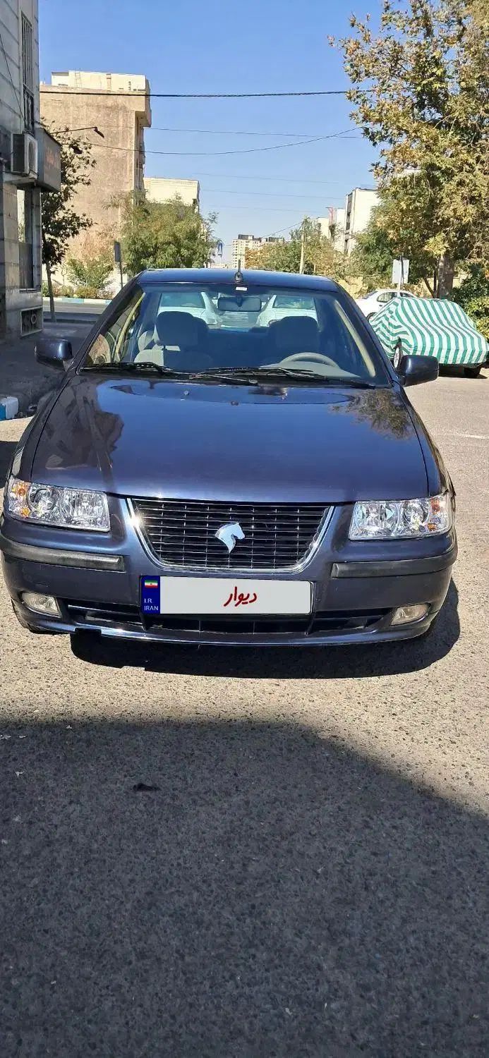 سمند LX EF7 - 1397
