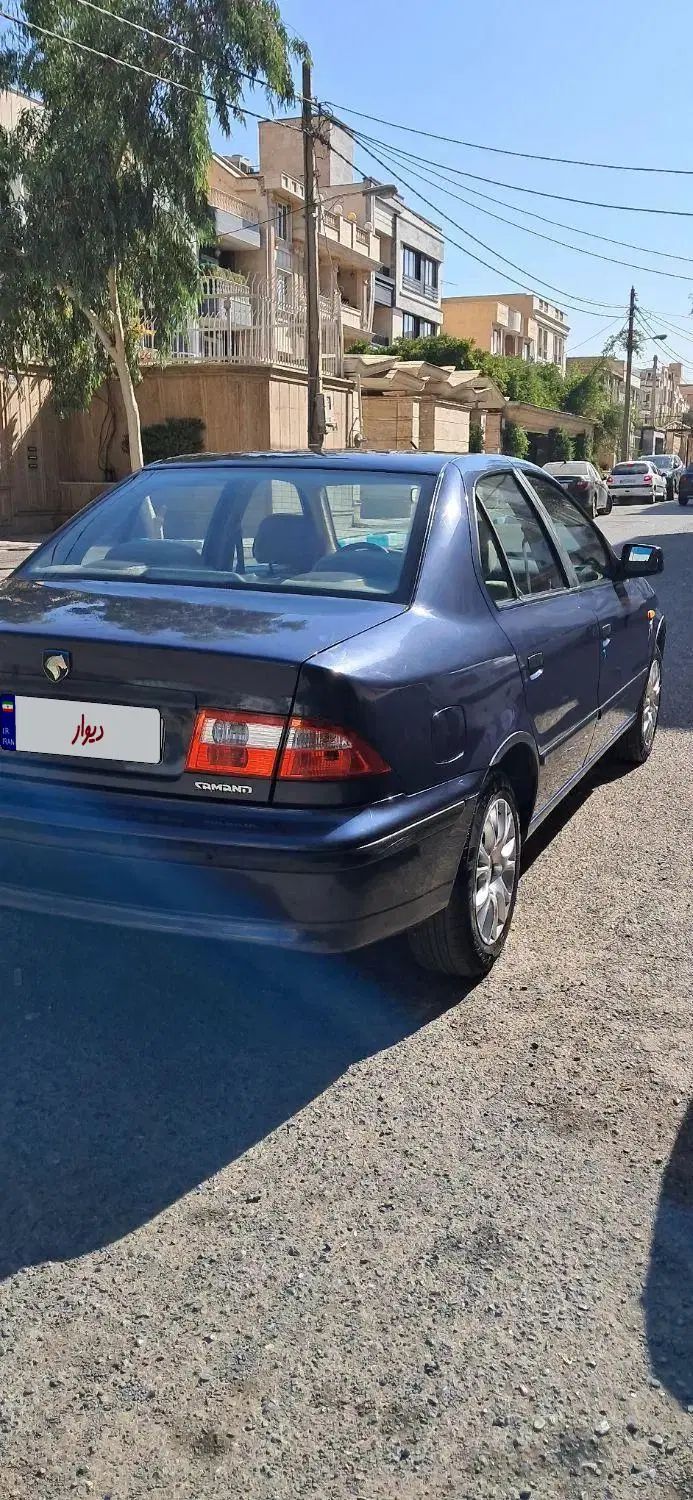 سمند LX EF7 - 1397