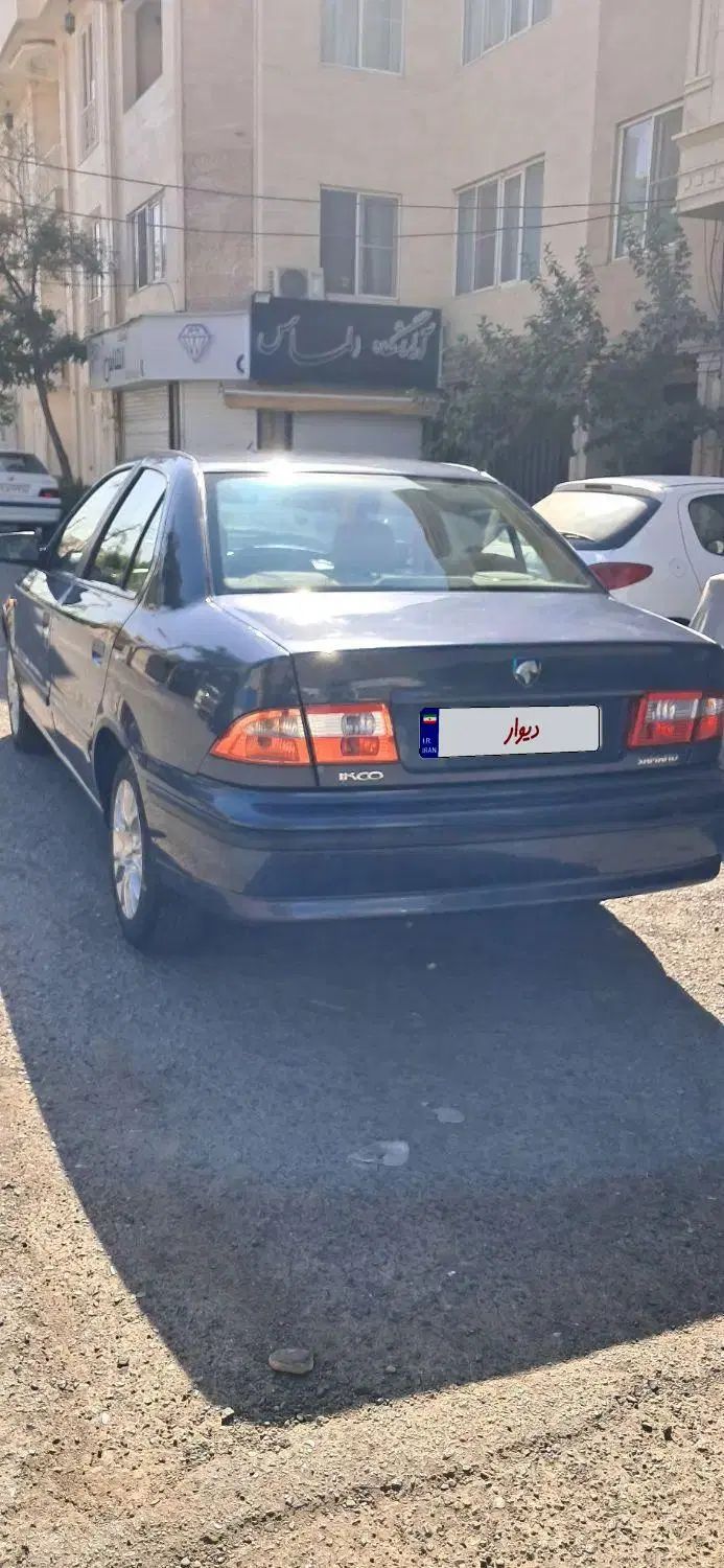 سمند LX EF7 - 1397