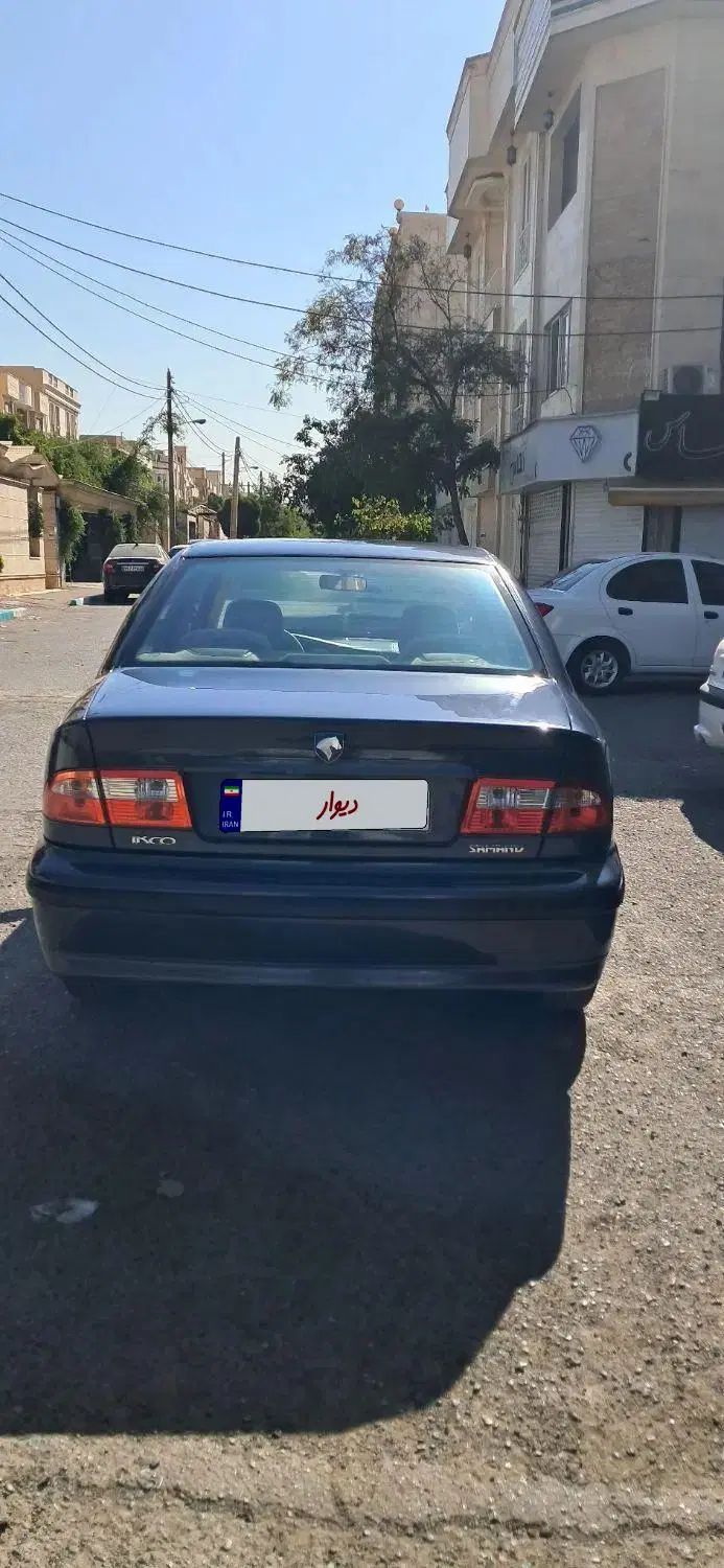 سمند LX EF7 - 1397