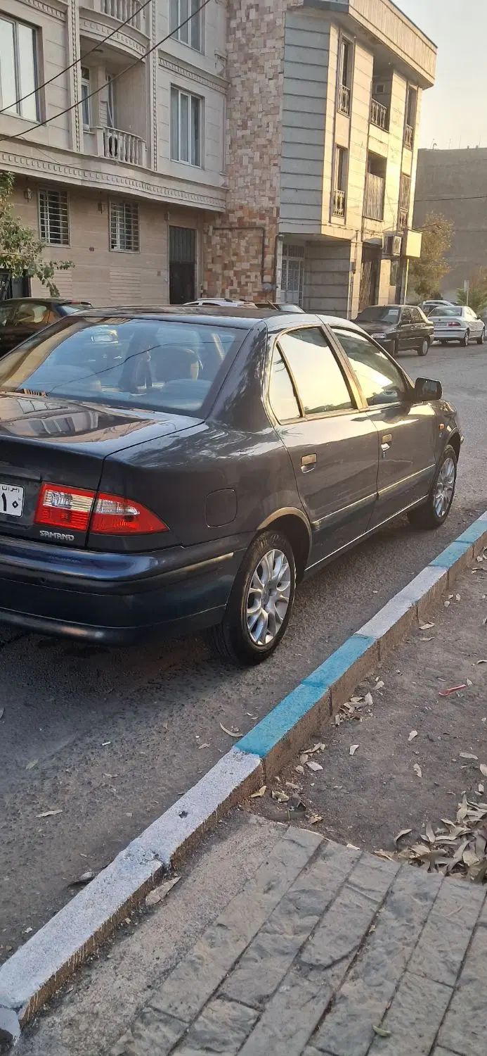 سمند LX EF7 - 1397