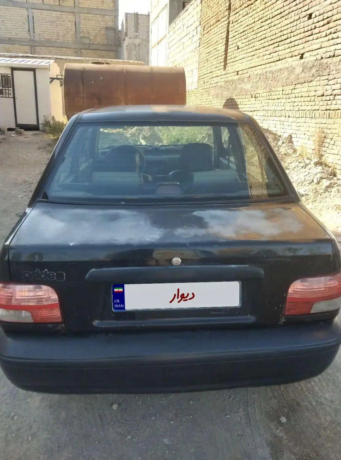 خودرو پراید، صبا آگهی ann_20339153