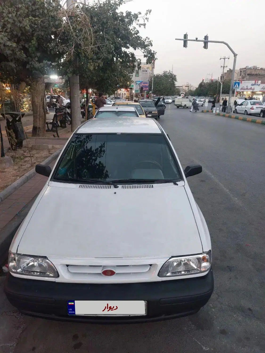 خودرو پراید، صبا آگهی ann_20339156