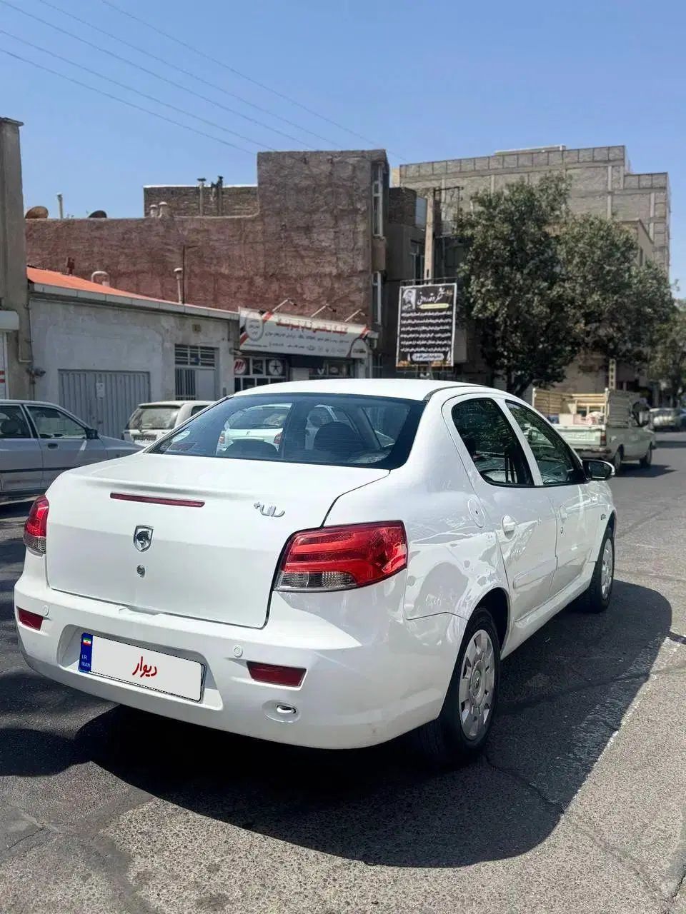 رانا پلاس سقف فلز - 1401
