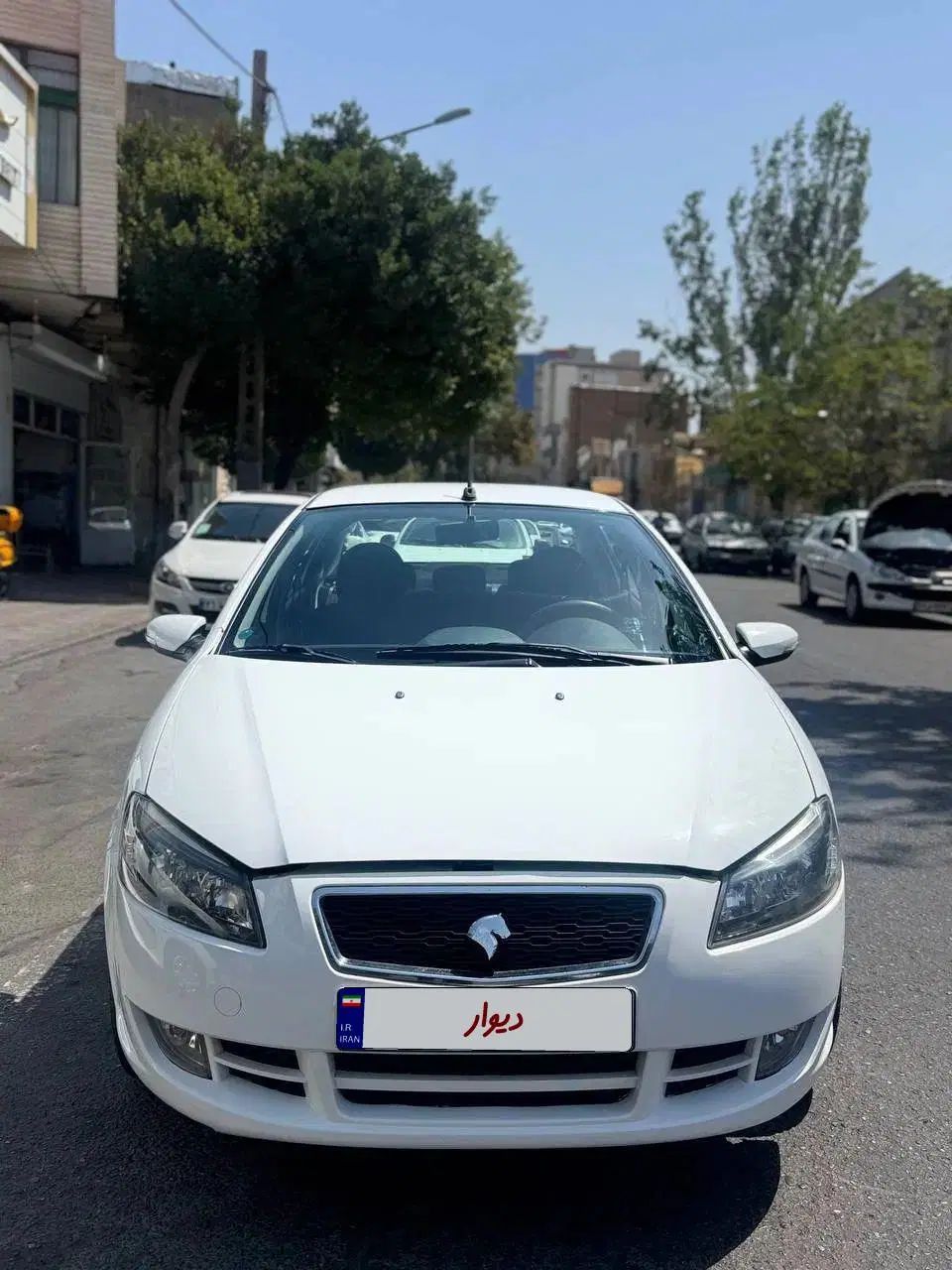 رانا پلاس سقف فلز - 1401