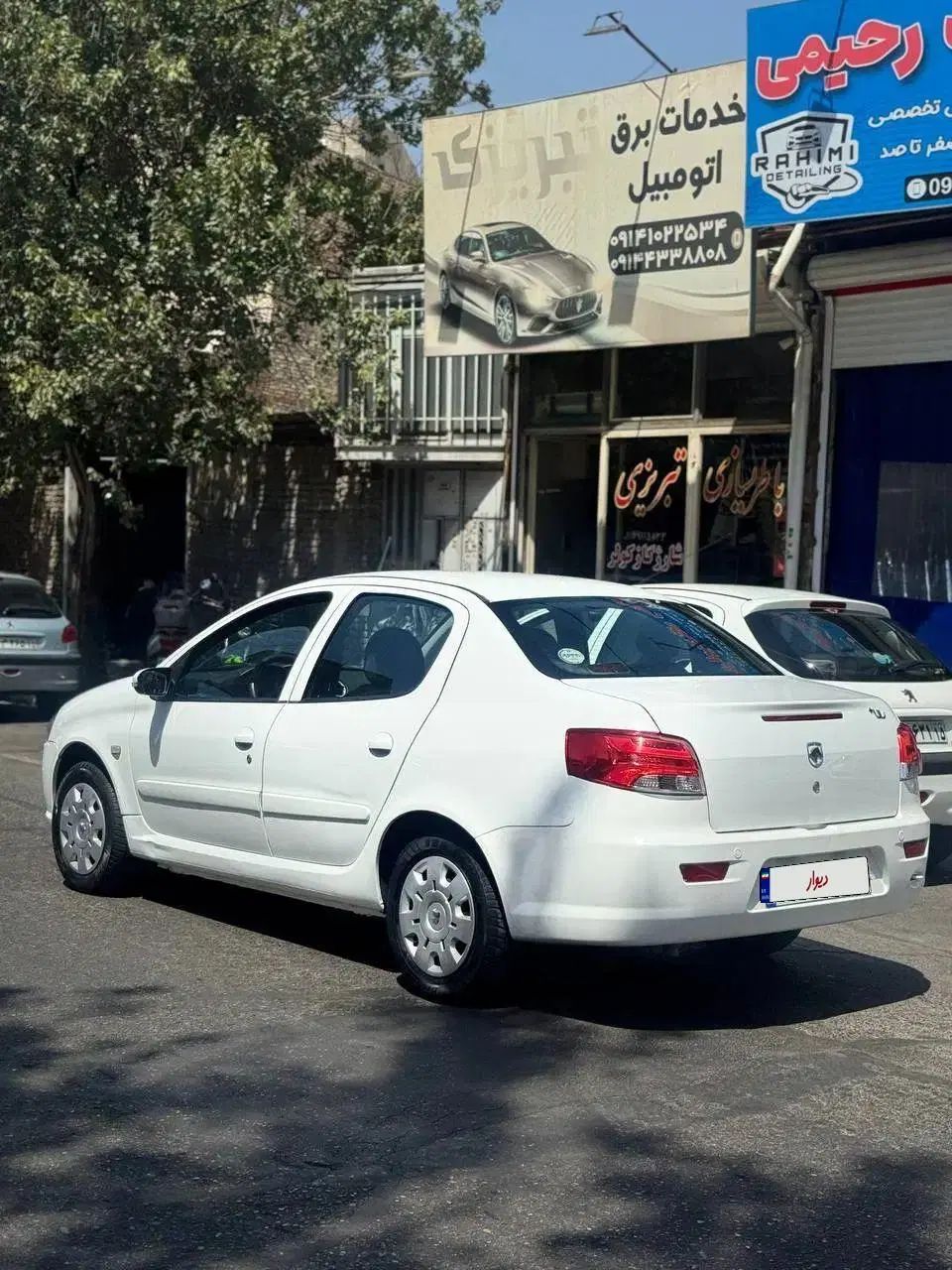 خودرو رانا، پلاس آگهی ann_20339212