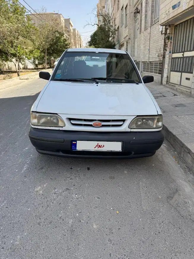 خودرو پراید، صبا آگهی ann_20339233
