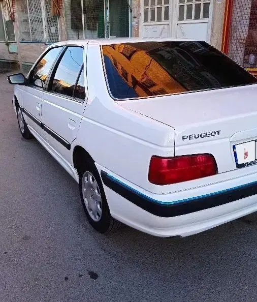 پژو پارس سال - 1401