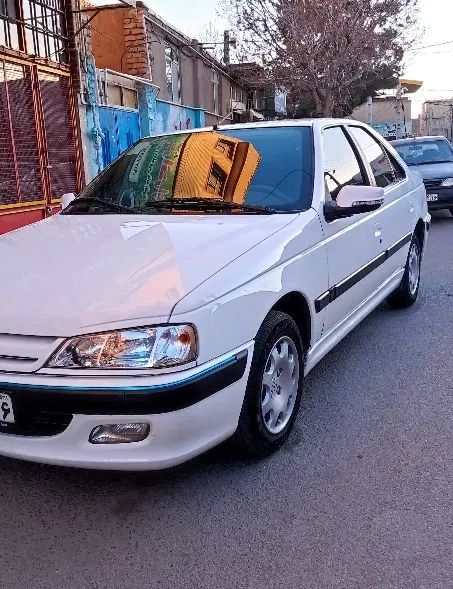 خودرو پژو، پارس آگهی ann_20339242