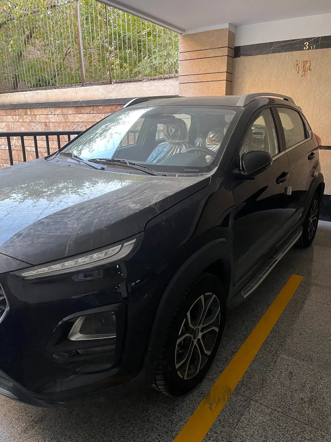 خودرو ام وی ام، X22 آگهی ann_20339247