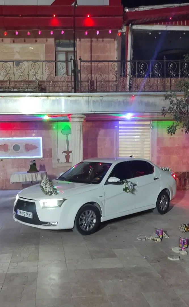 دنا پلاس تیپ ۲ سانروف ۴ ایربگ - 1399